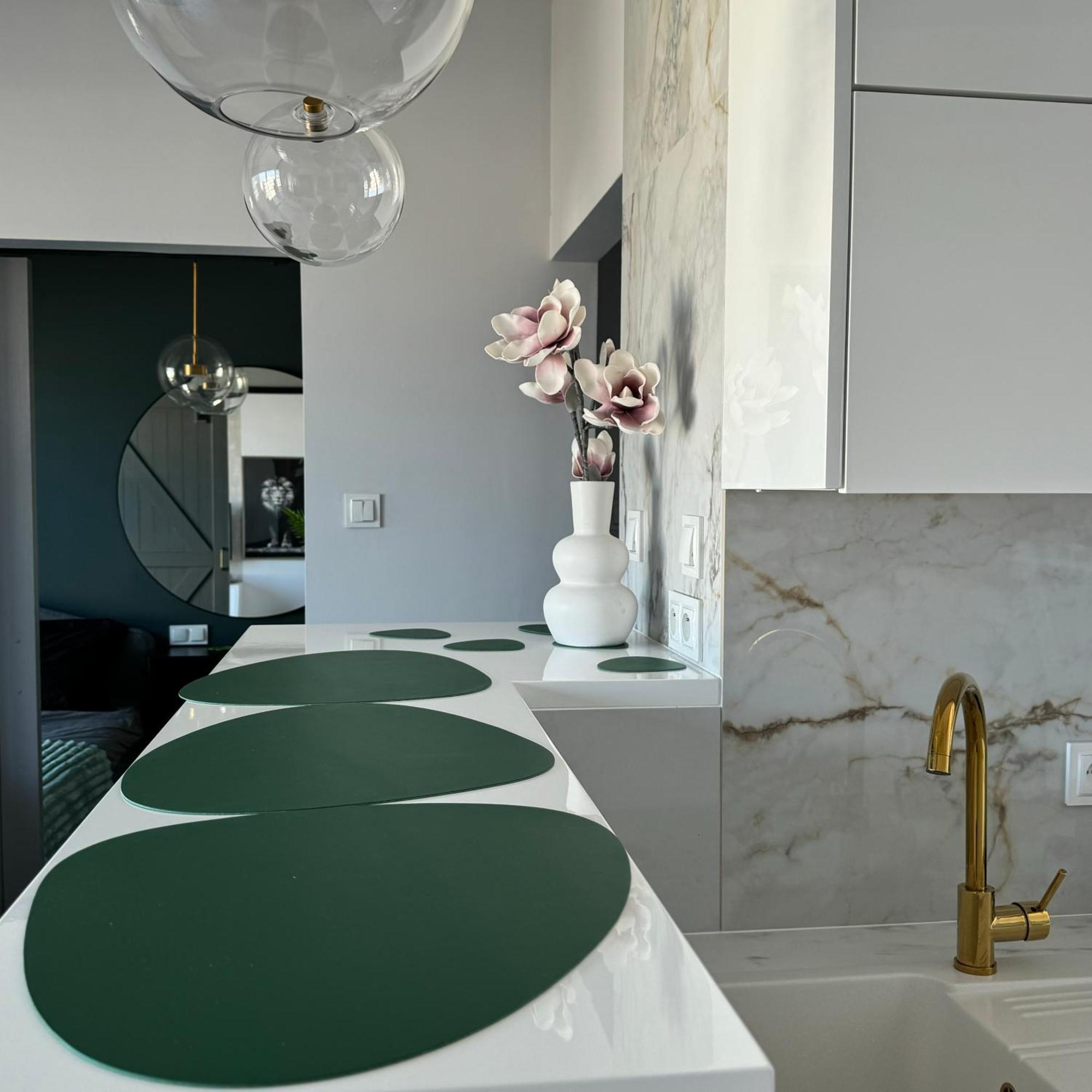 Apartament Smolna Sun Szelag Extérieur photo
