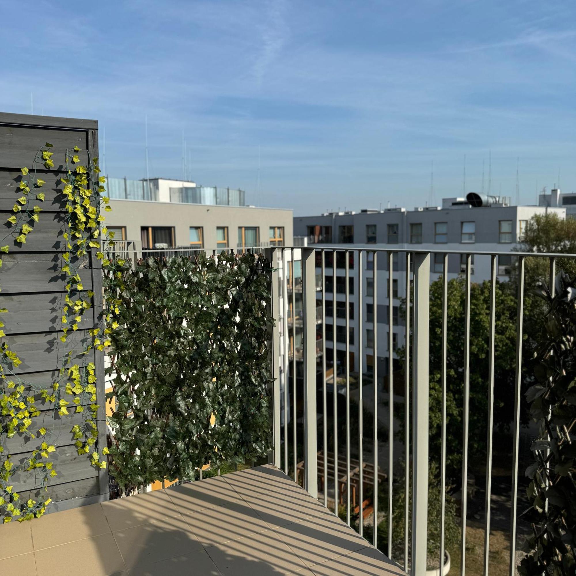 Apartament Smolna Sun Szelag Extérieur photo
