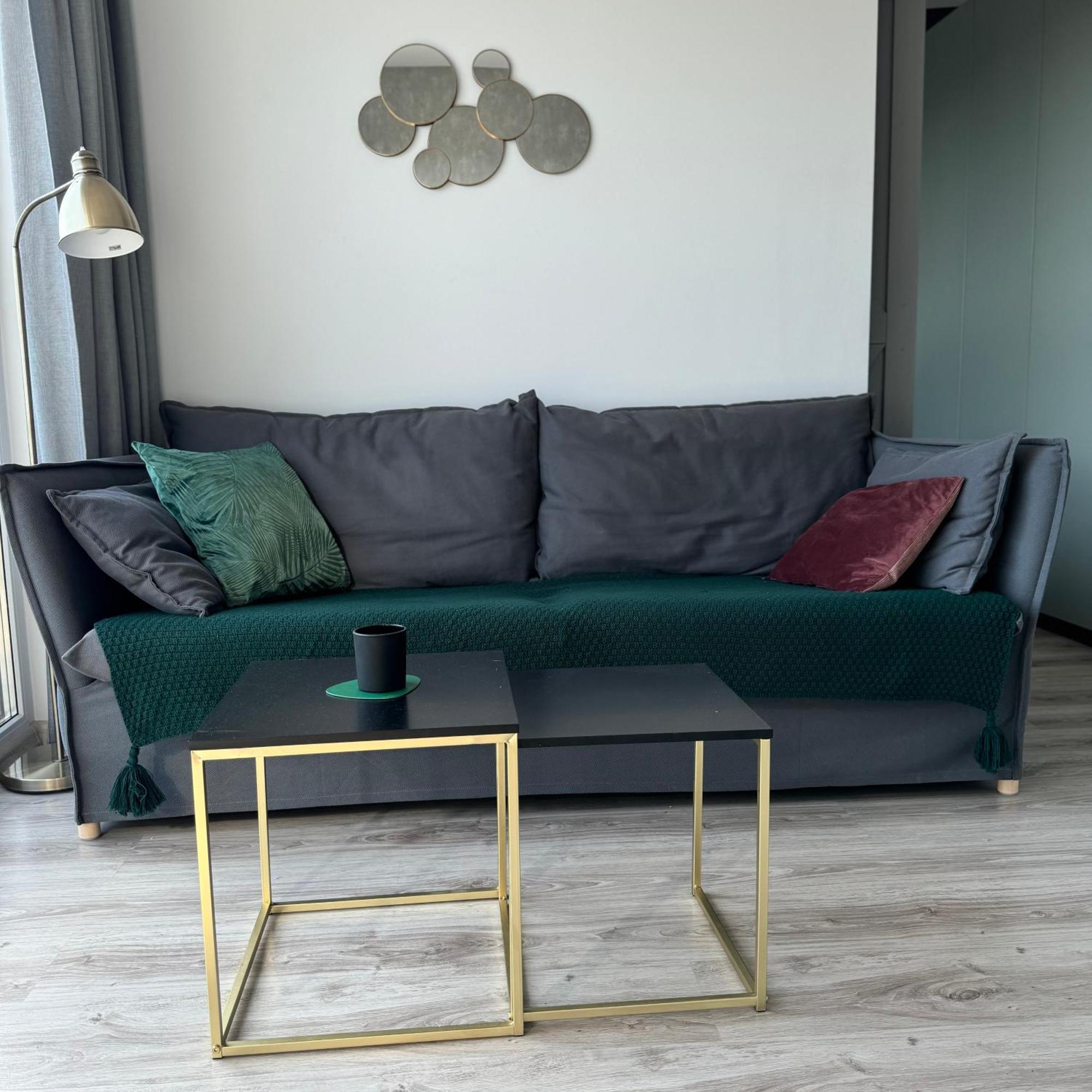 Apartament Smolna Sun Szelag Extérieur photo