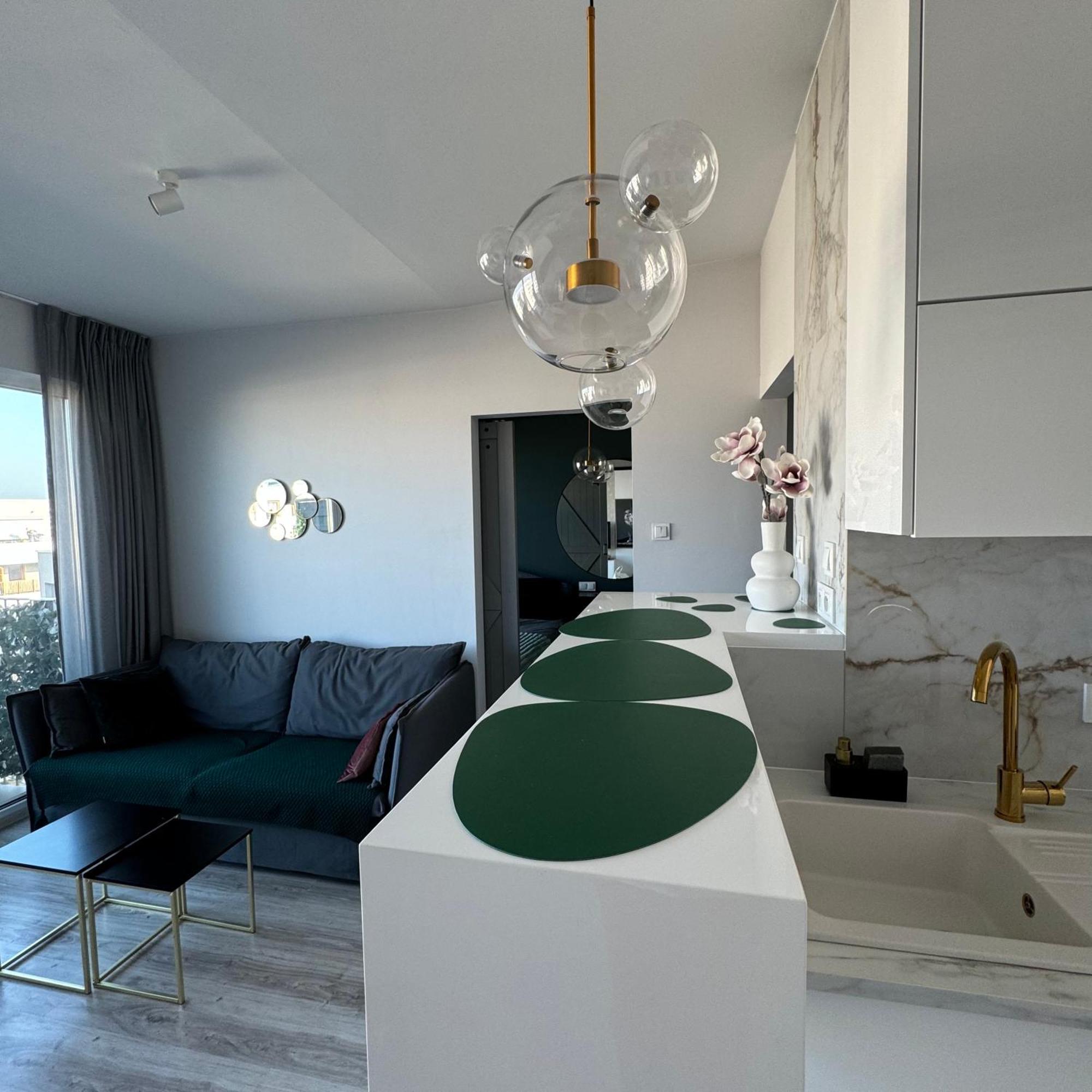 Apartament Smolna Sun Szelag Extérieur photo