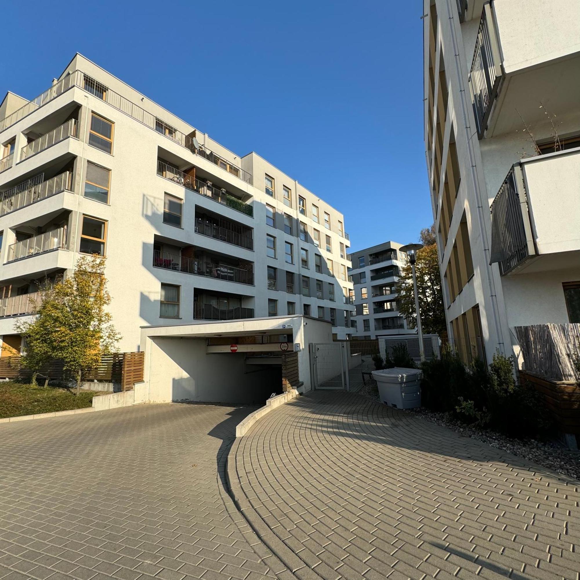 Apartament Smolna Sun Szelag Extérieur photo