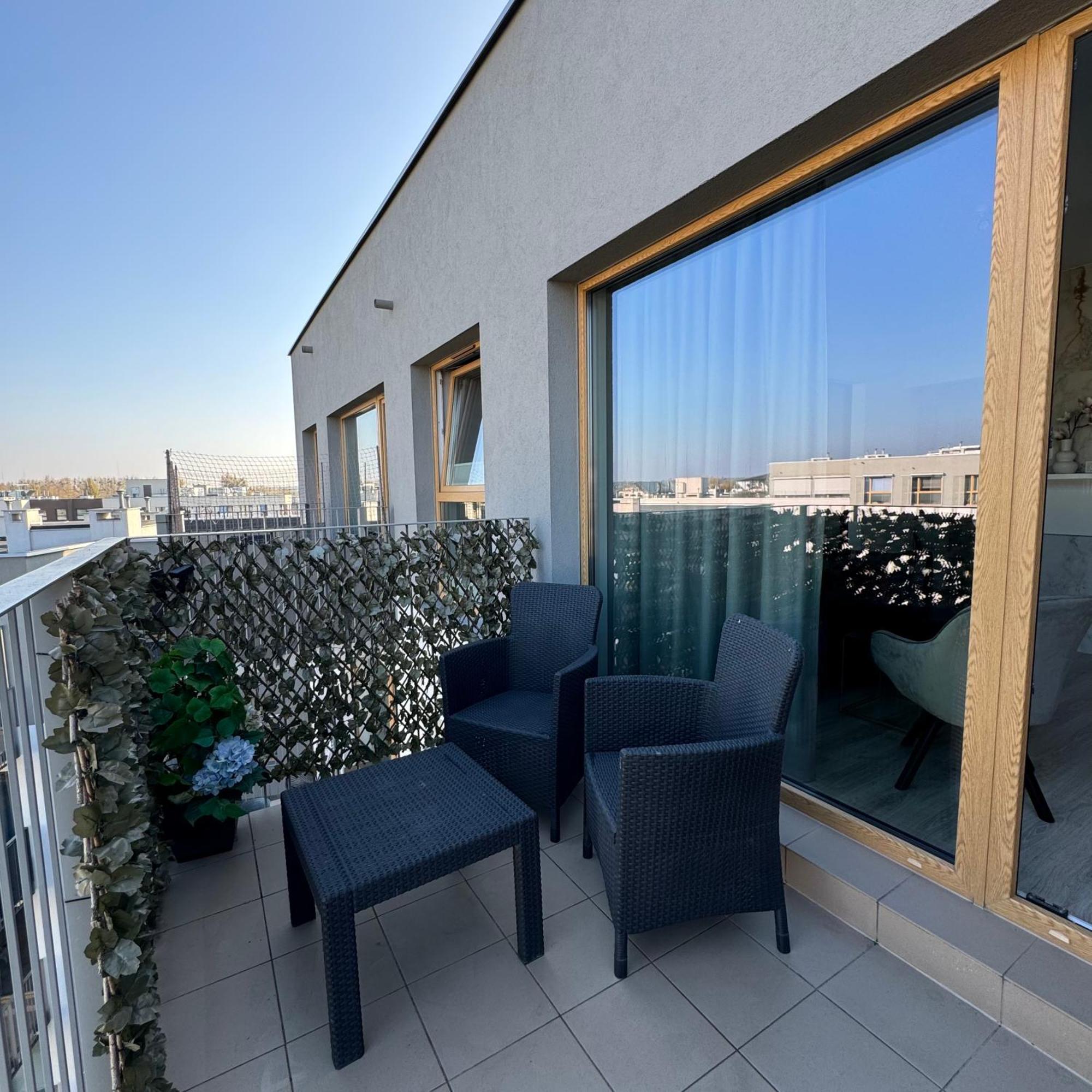 Apartament Smolna Sun Szelag Extérieur photo